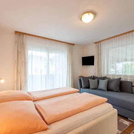 Апартаменты In Near Spieljochbahn *