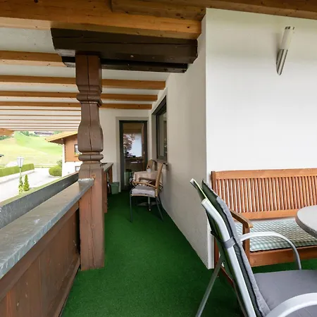 In Near Spieljochbahn Lejlighed