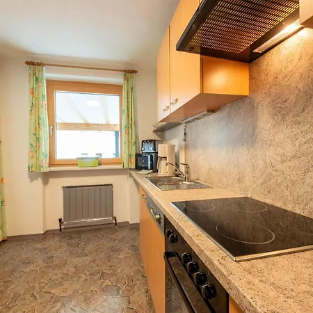 In Near Spieljochbahn Апартаменты *