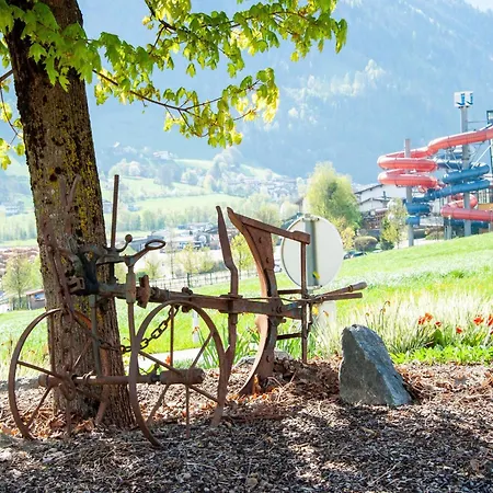 In Near Spieljochbahn شقة فغن