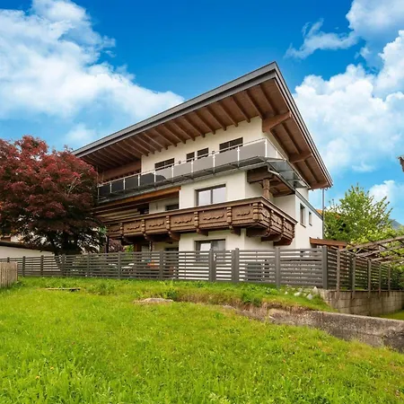 Apartment In Near Spieljochbahn Fügen