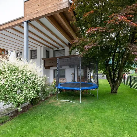 In Near Spieljochbahn Lejlighed Fügen