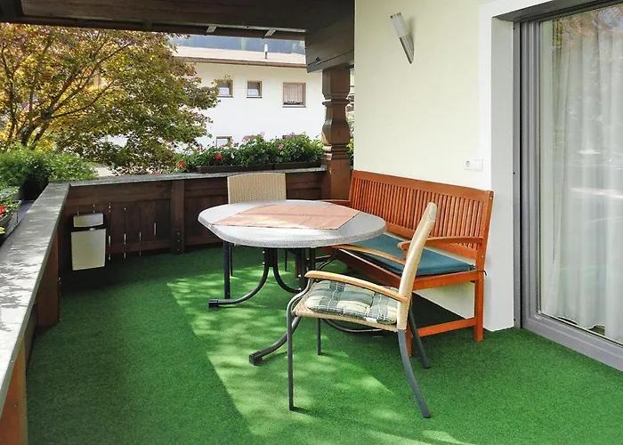 In Near Spieljochbahn Apartmán Fügen