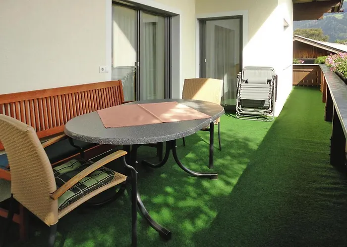 Apartmán In Near Spieljochbahn *