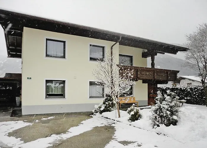 Apartmán In Near Spieljochbahn