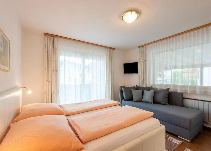 Apartment In Near Spieljochbahn *