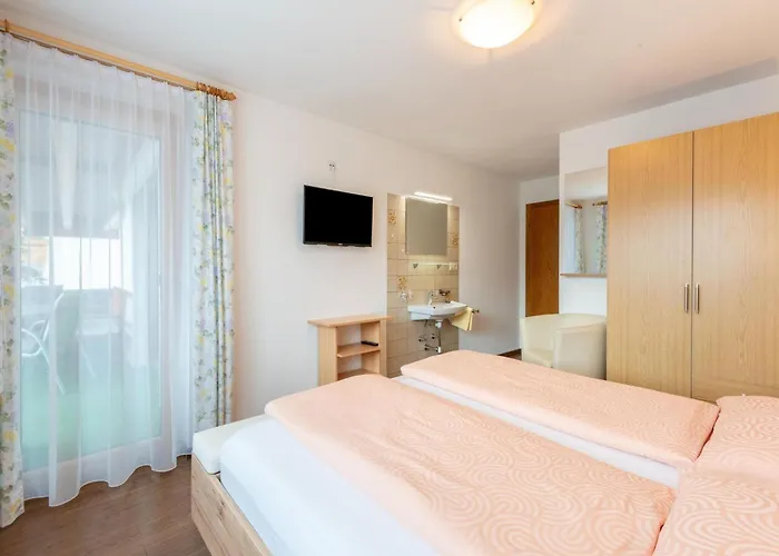 Apartmán In Near Spieljochbahn *