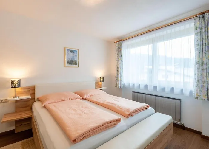 Apartmán In Near Spieljochbahn Fügen