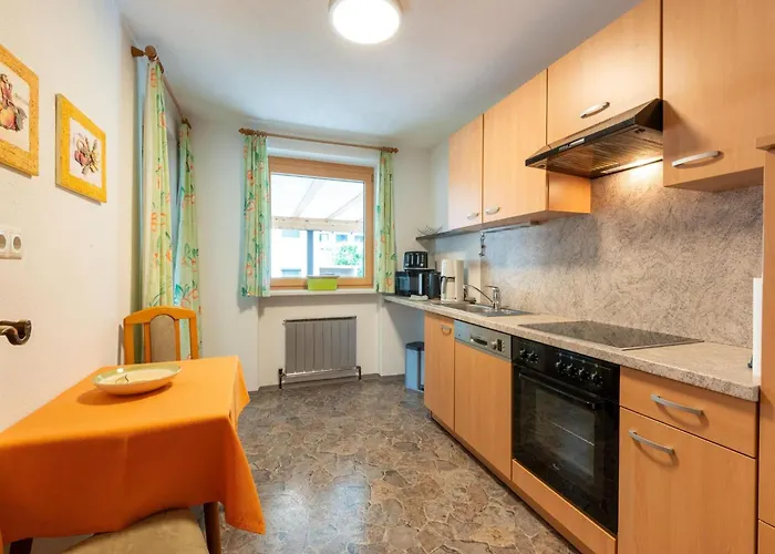 In Near Spieljochbahn * Fuegen