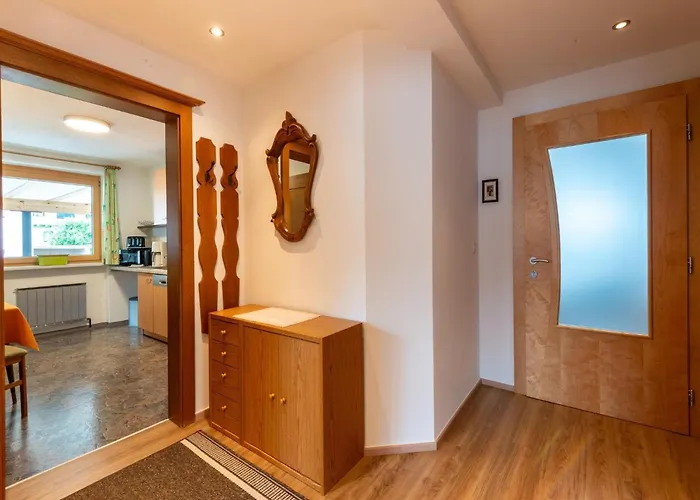 In Near Spieljochbahn Apartamento