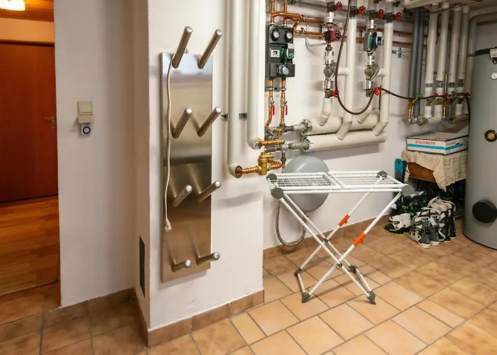 Apartmán In Near Spieljochbahn