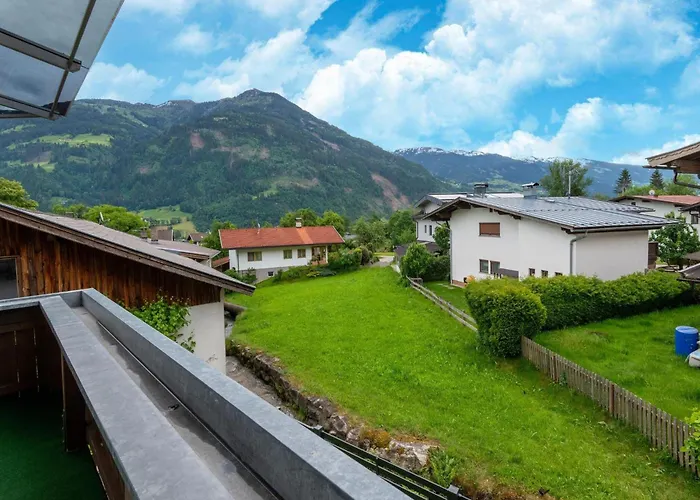 In Near Spieljochbahn Apartmán *