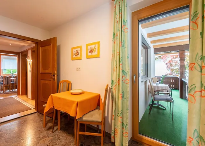 Apartment In Near Spieljochbahn *