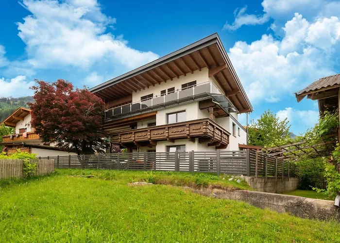 Apartmán In Near Spieljochbahn Fügen