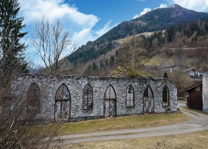 In Near Spieljochbahn * Fuegen