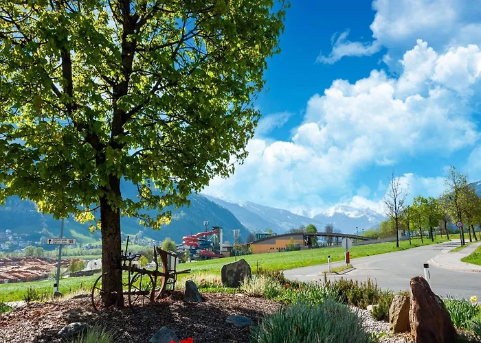 In Near Spieljochbahn Apartmán