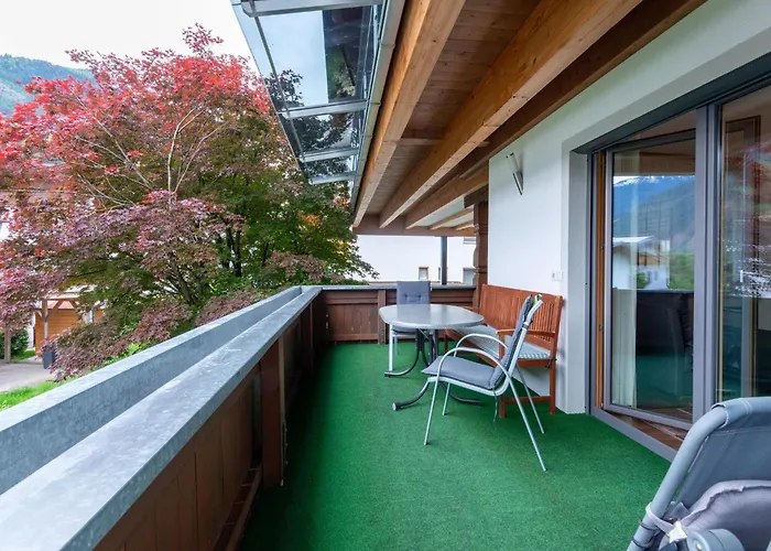 Apartmán In Near Spieljochbahn Fügen