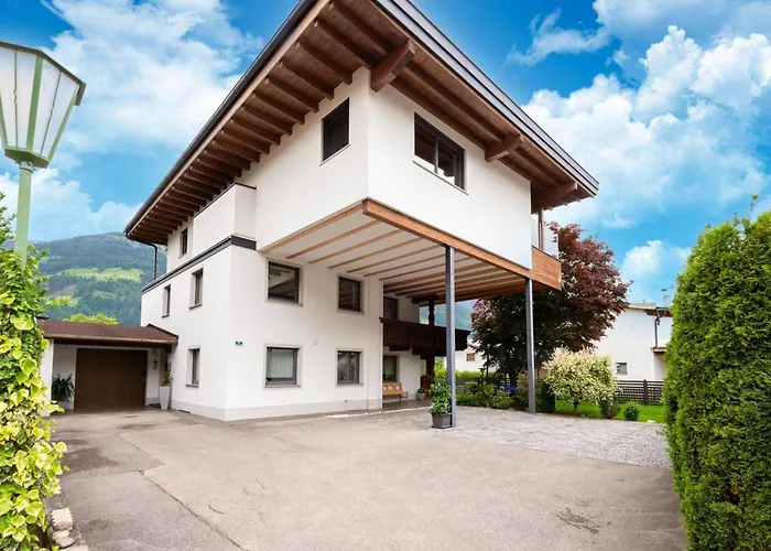 In Near Spieljochbahn Apartment *