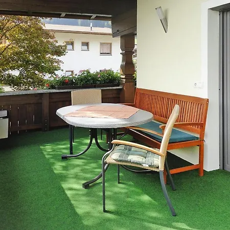 In Near Spieljochbahn Daire Fügen