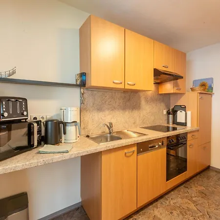 In Near Spieljochbahn Daire *