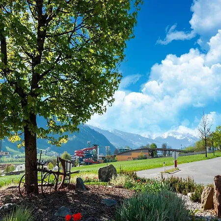 In Near Spieljochbahn Daire