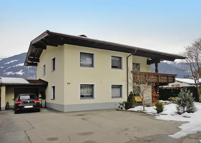 In Near Spieljochbahn 公寓 *