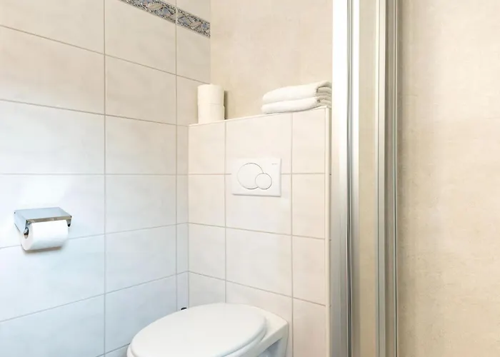 In Near Spieljochbahn 公寓