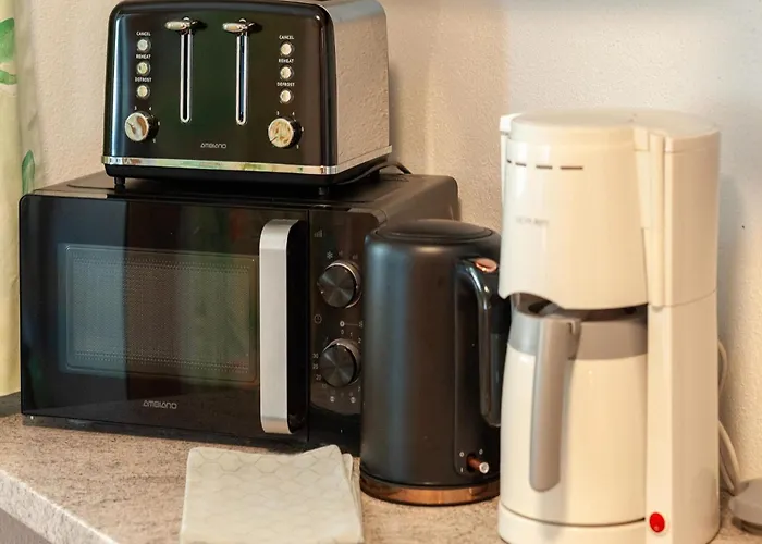 公寓 In Near Spieljochbahn *