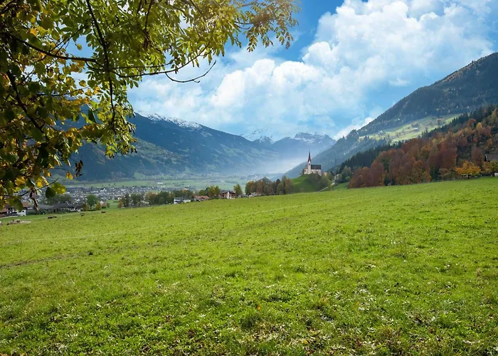 In Near Spieljochbahn 菲根