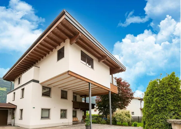 In Near Spieljochbahn *