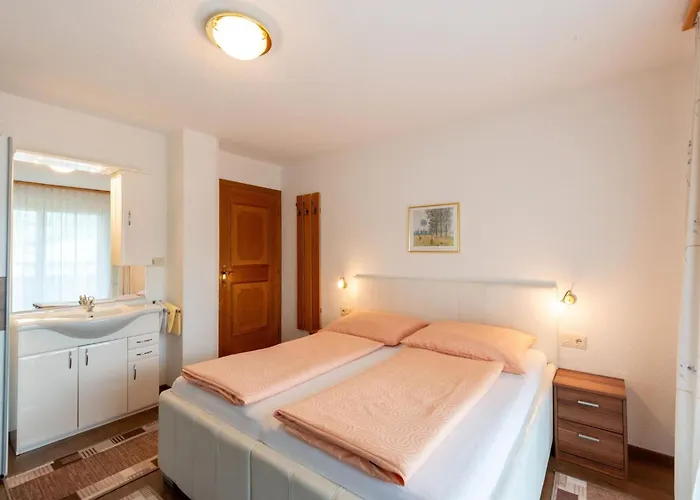 In Near Spieljochbahn Appartamento Fügen