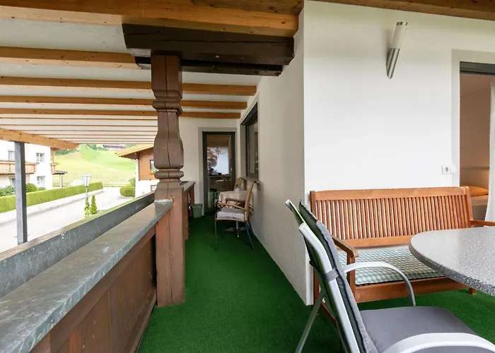 In Near Spieljochbahn Appartamento