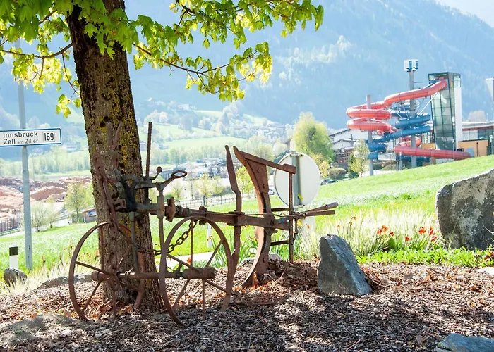 In Near Spieljochbahn Appartamento Fügen